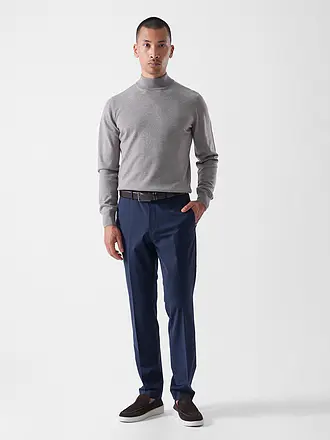 HUGO | Anzughose Extra Slim Fit HESTEN253X | dunkelblau